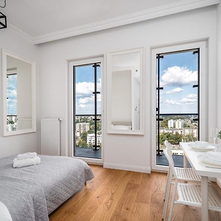Marcina Kasprzaka 29 Apart D&K Apartment Warsaw Ngoại thất bức ảnh