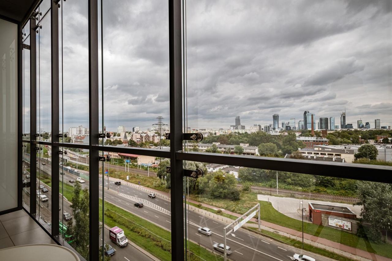 Marcina Kasprzaka 29 Apart D&K Apartment Warsaw Ngoại thất bức ảnh