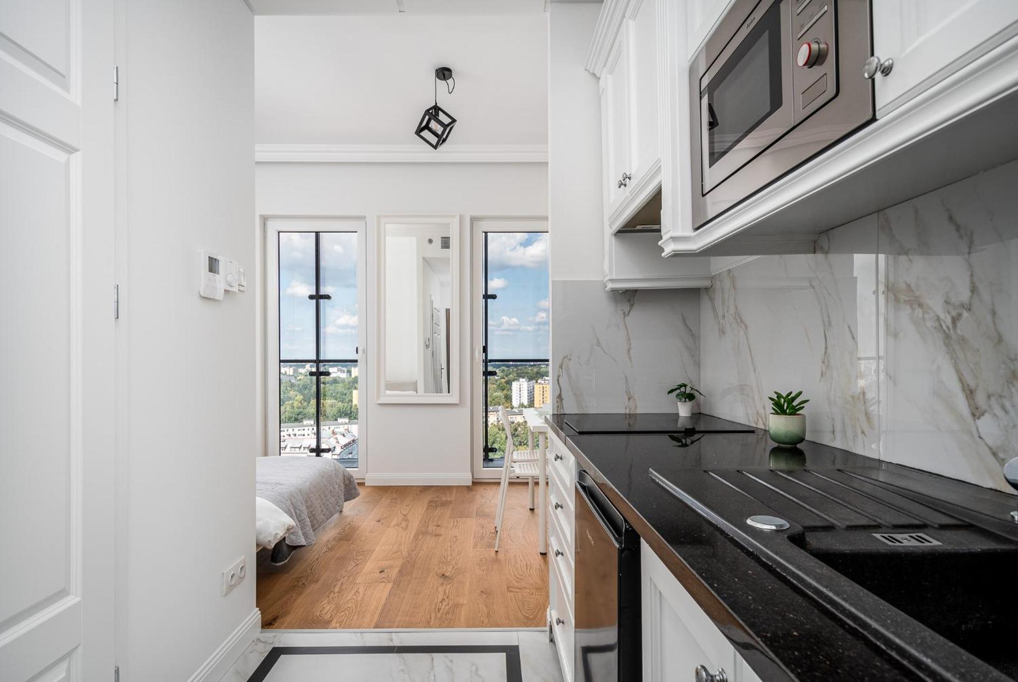 Marcina Kasprzaka 29 Apart D&K Apartment Warsaw Ngoại thất bức ảnh