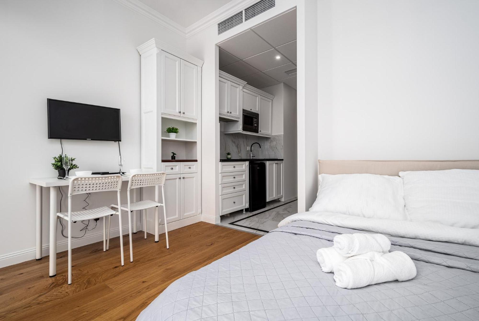 Marcina Kasprzaka 29 Apart D&K Apartment Warsaw Ngoại thất bức ảnh