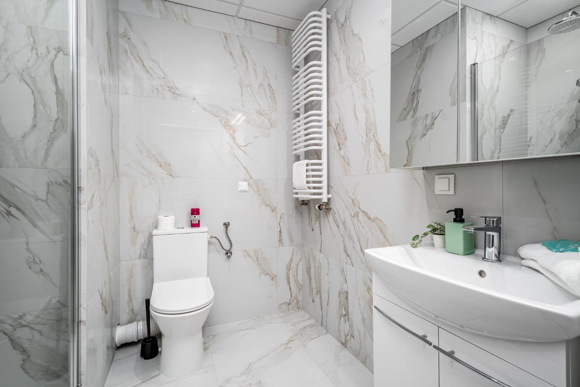 Marcina Kasprzaka 29 Apart D&K Apartment Warsaw Ngoại thất bức ảnh